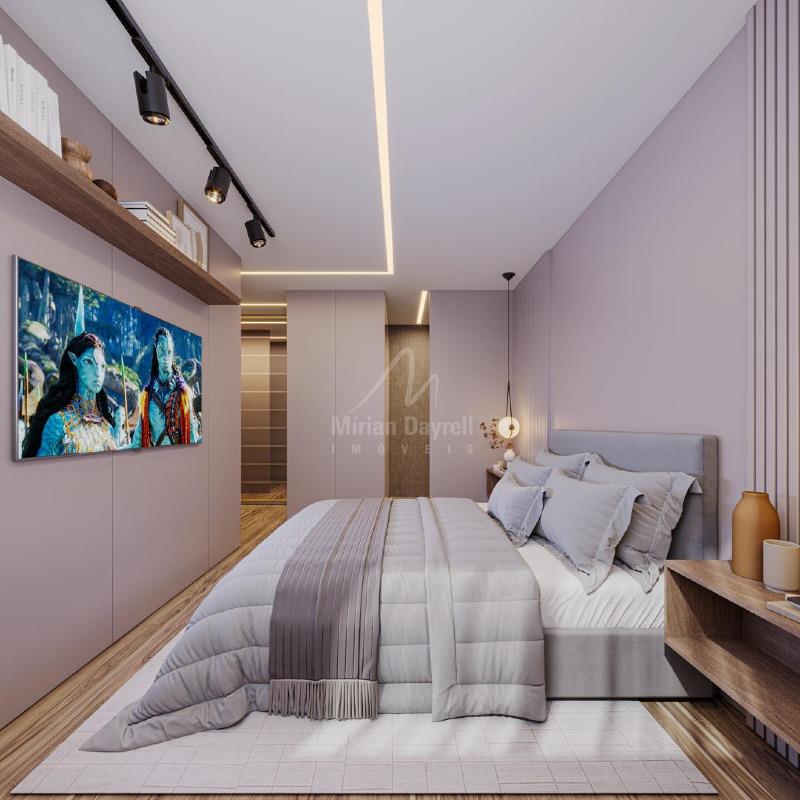 (36588) à venda - Área privativa com 3 quartos, 3 vagas, no Serra : 