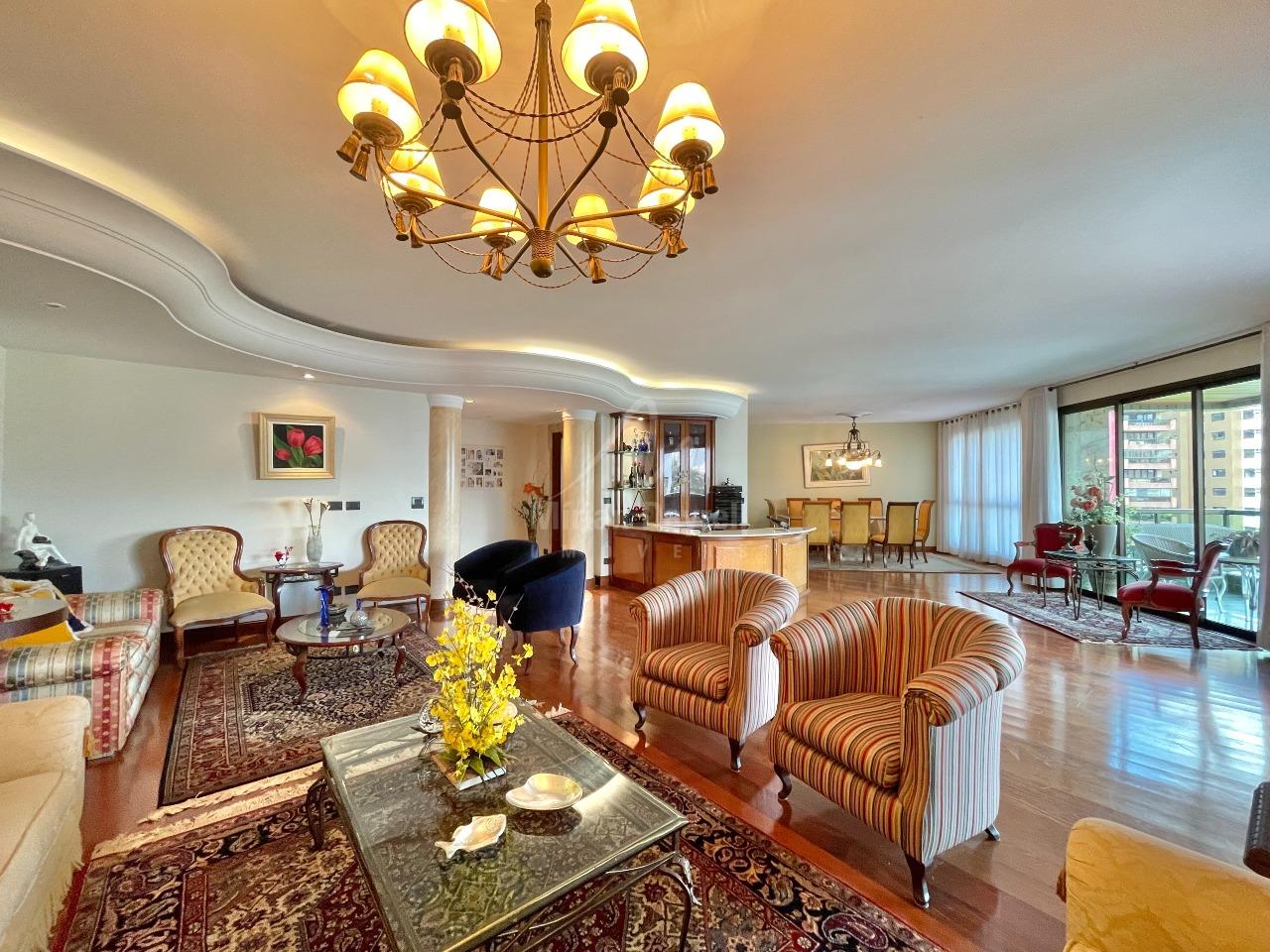 (36625) à venda - Apartamento com 4 quartos, 4 vagas, no Lourdes : 