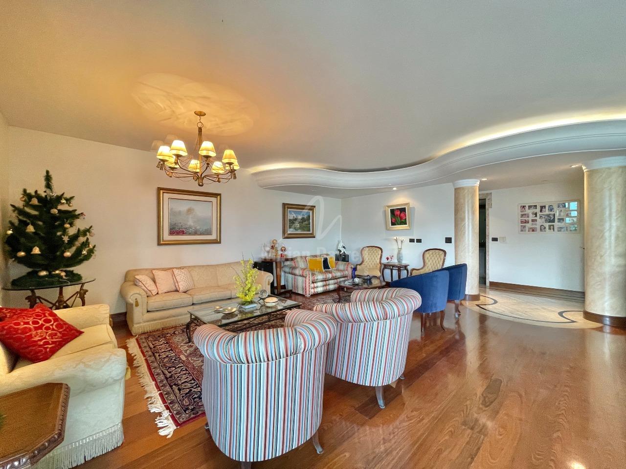 (36625) à venda - Apartamento com 4 quartos, 4 vagas, no Lourdes : 