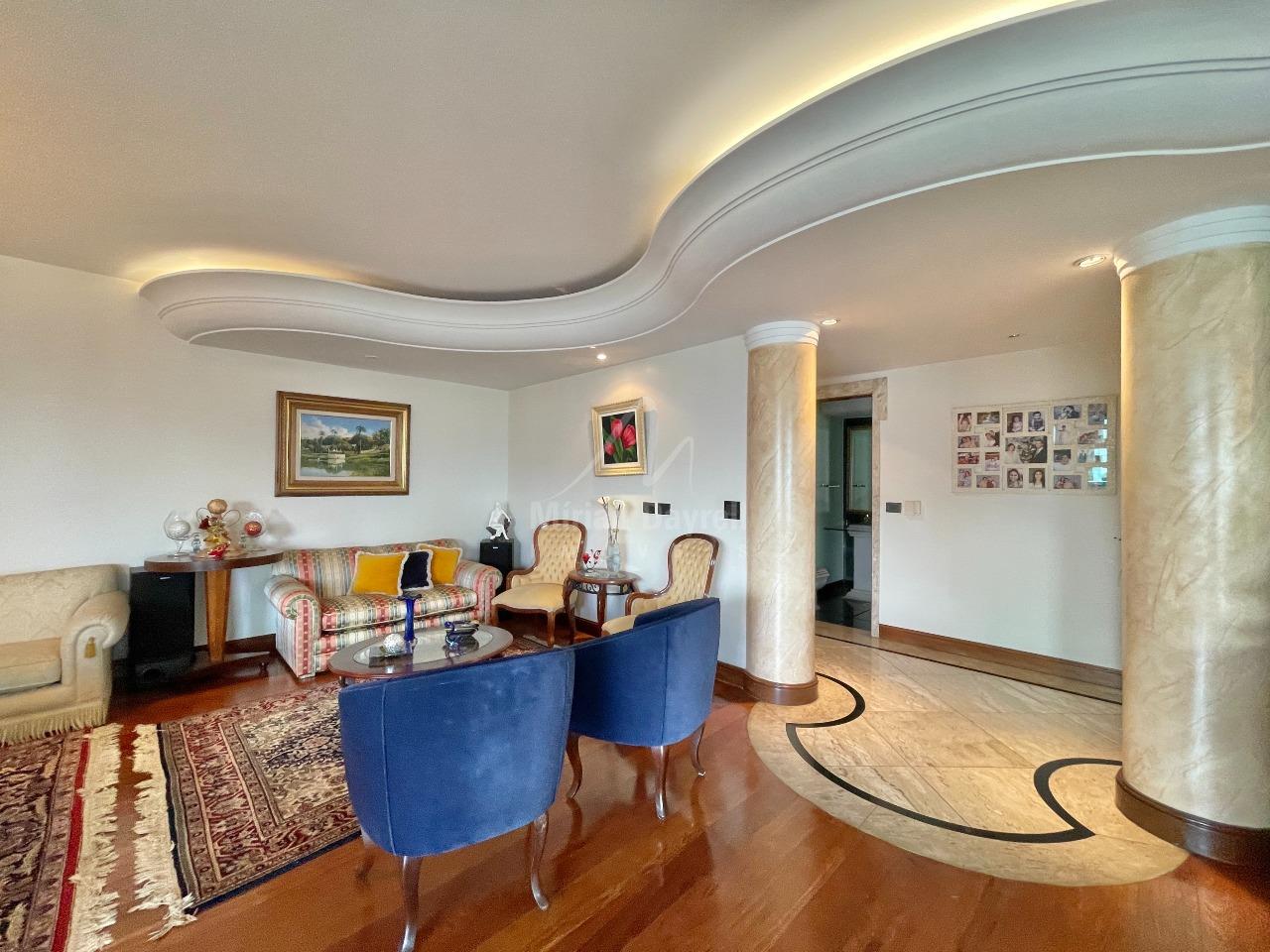 (36625) à venda - Apartamento com 4 quartos, 4 vagas, no Lourdes : 