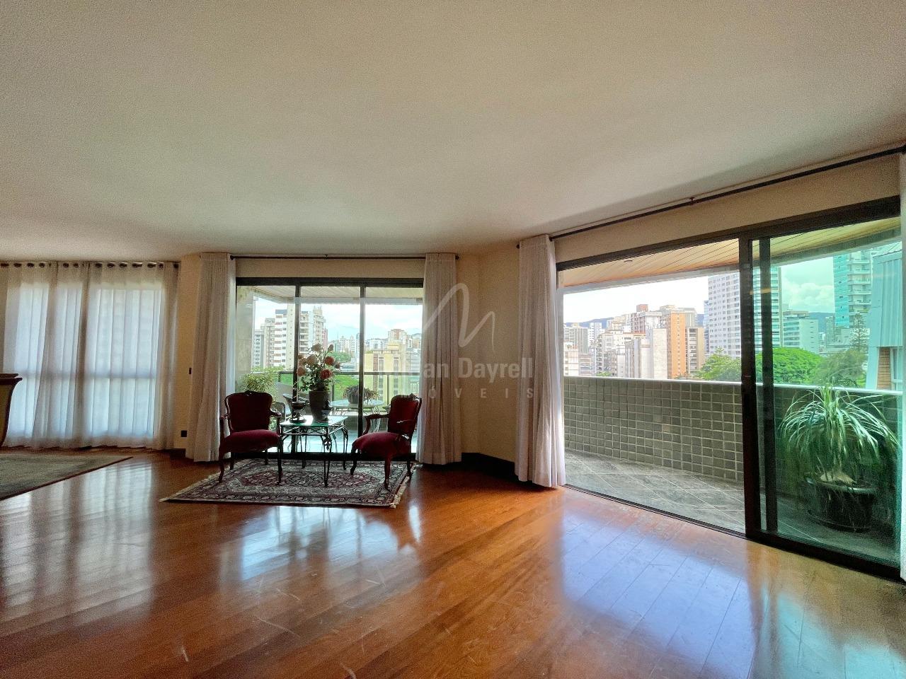 (36625) à venda - Apartamento com 4 quartos, 4 vagas, no Lourdes : 