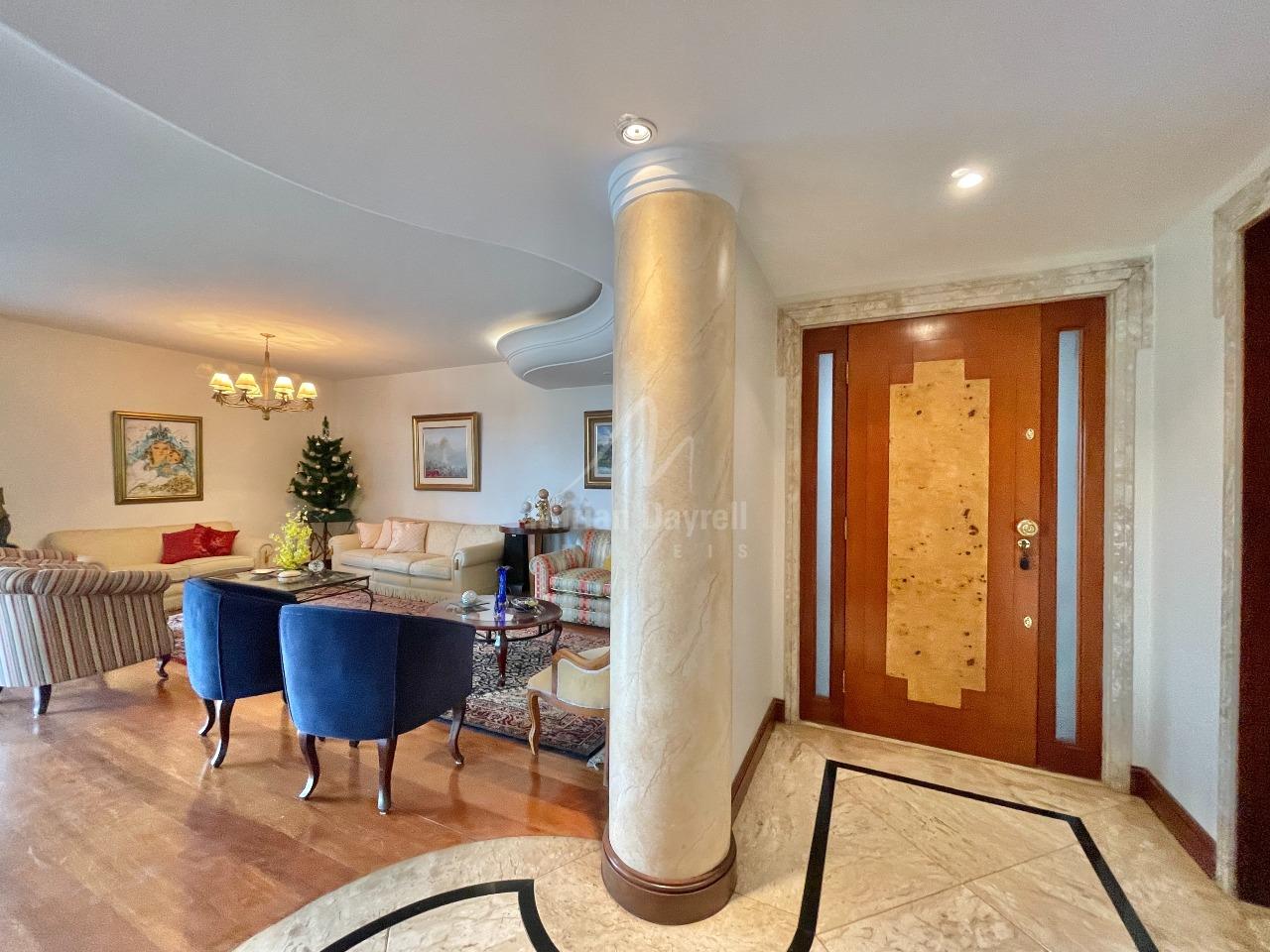 (36625) à venda - Apartamento com 4 quartos, 4 vagas, no Lourdes : 