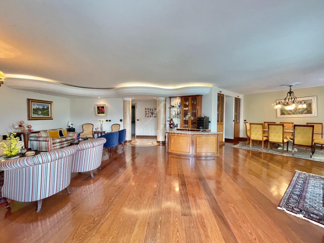 (36625) à venda - Apartamento com 4 quartos, 4 vagas, no Lourdes : 