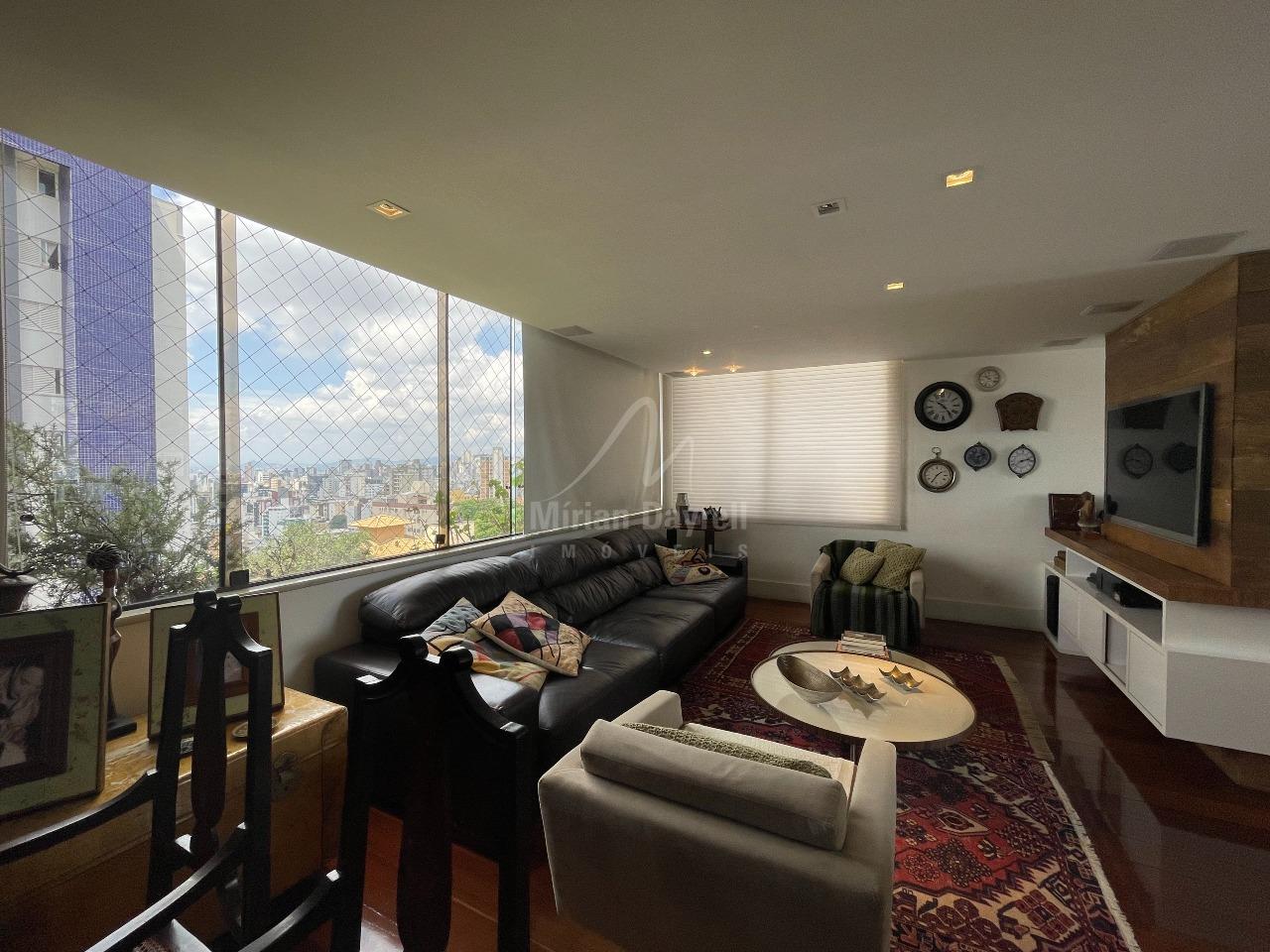 (36670) à venda - Apartamento com 4 quartos, 3 vagas, no Santo Antônio : 