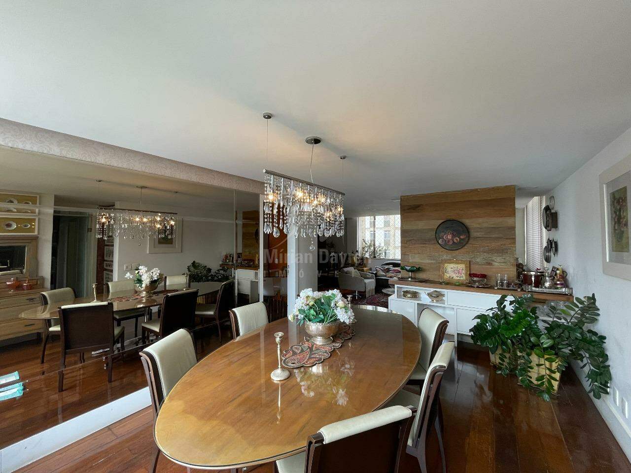 (36670) à venda - Apartamento com 4 quartos, 3 vagas, no Santo Antônio : 