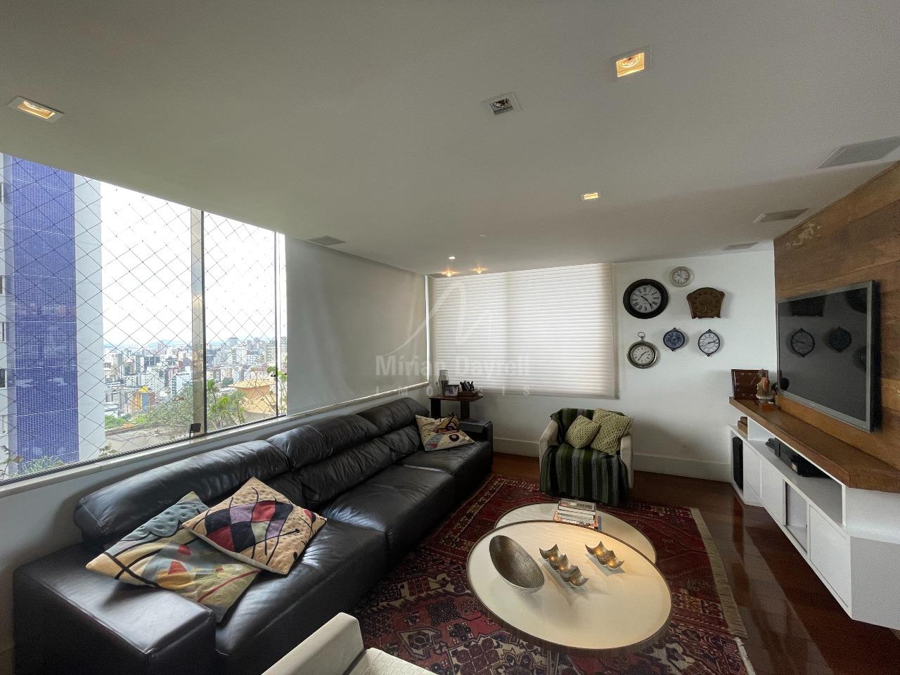 (36670) à venda - Apartamento com 4 quartos, 3 vagas, no Santo Antônio : 