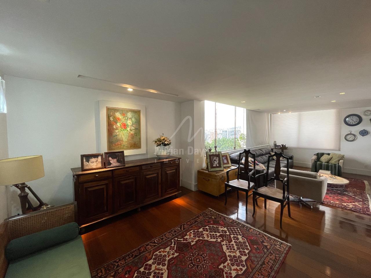 (36670) à venda - Apartamento com 4 quartos, 3 vagas, no Santo Antônio : 