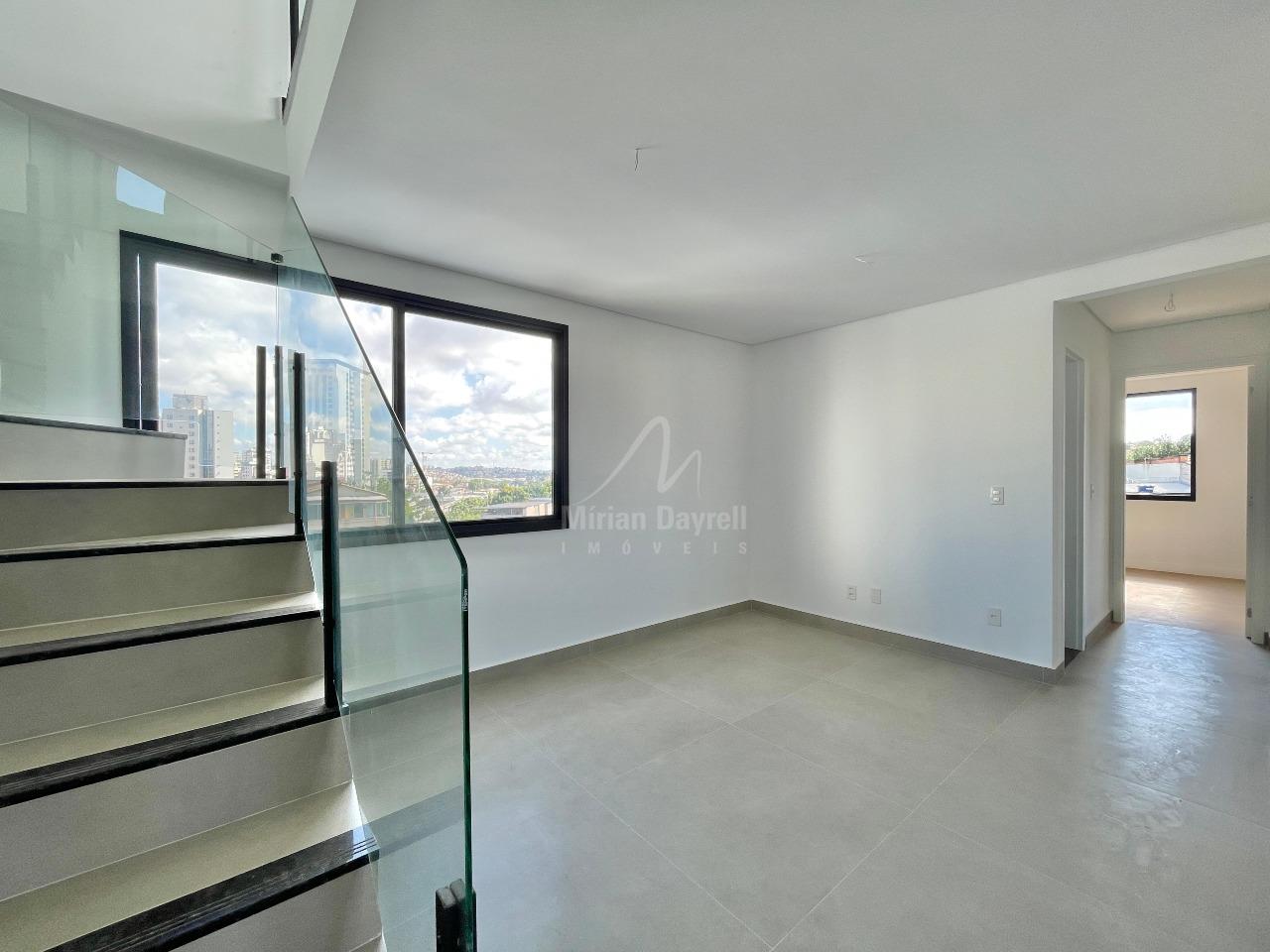 (36696) à venda - Cobertura com 4 quartos, 3 vagas, no União : 