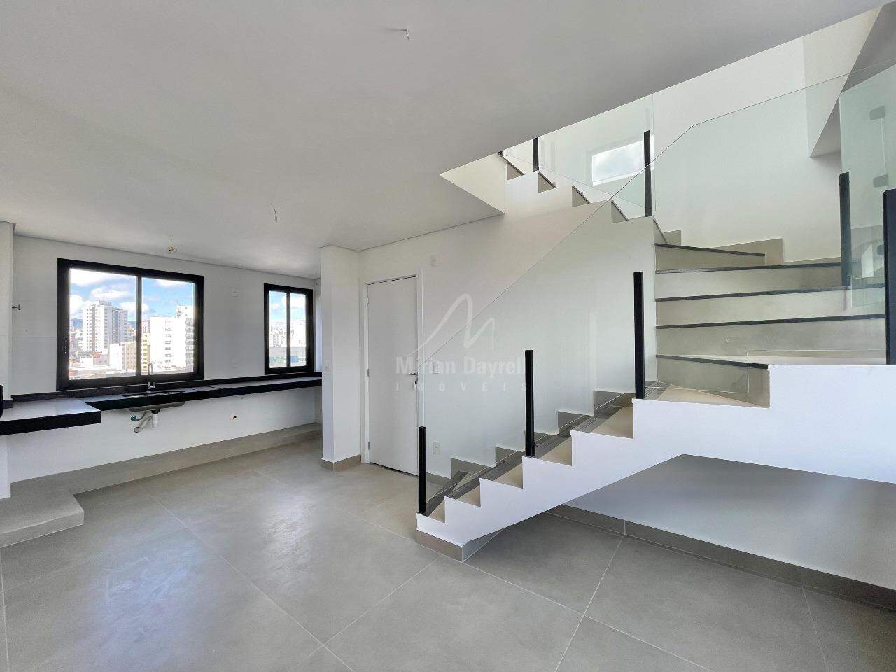 (36696) à venda - Cobertura com 4 quartos, 3 vagas, no União : 