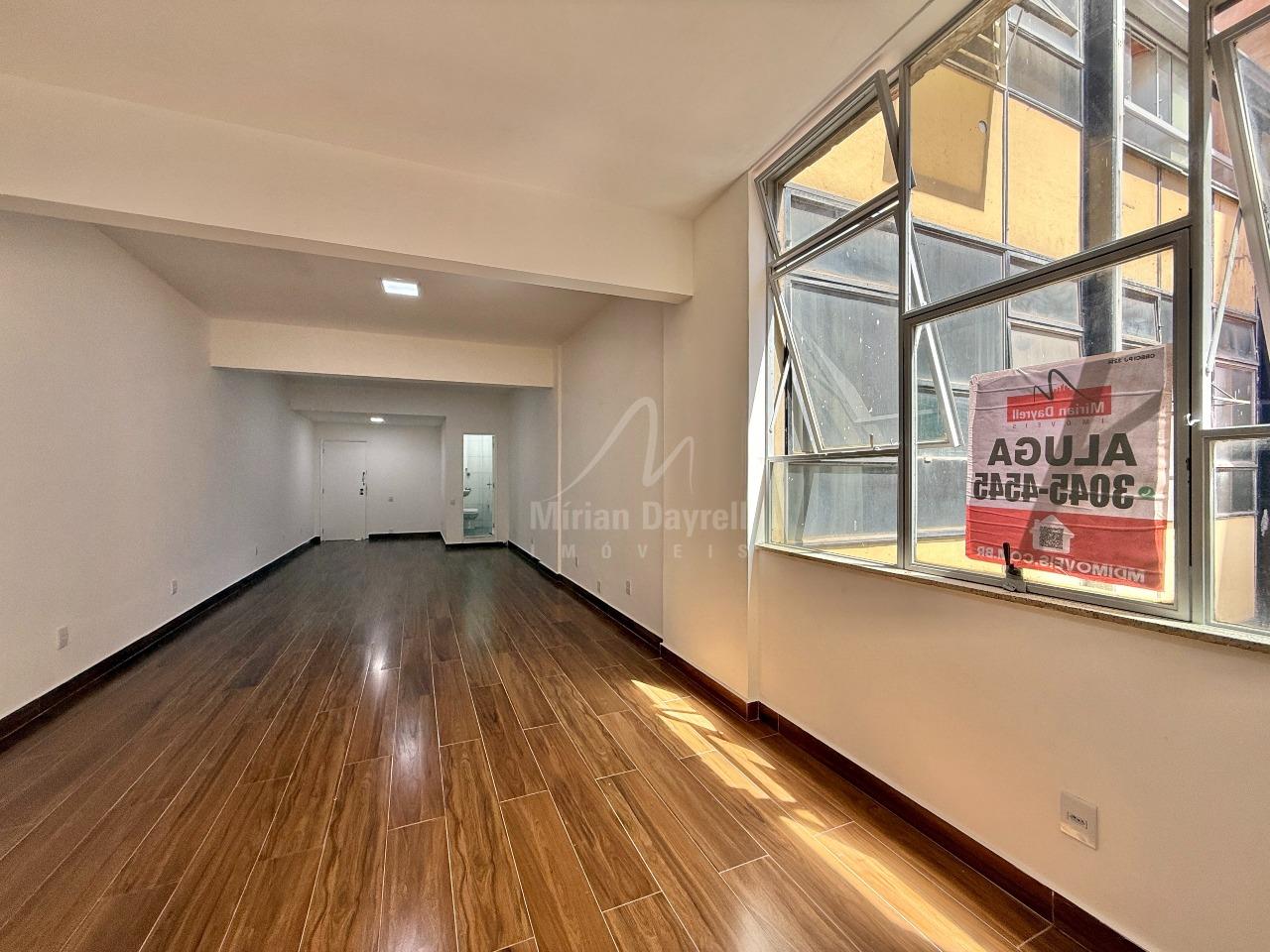 (3812) para aluguel - Sala com , no Centro : 