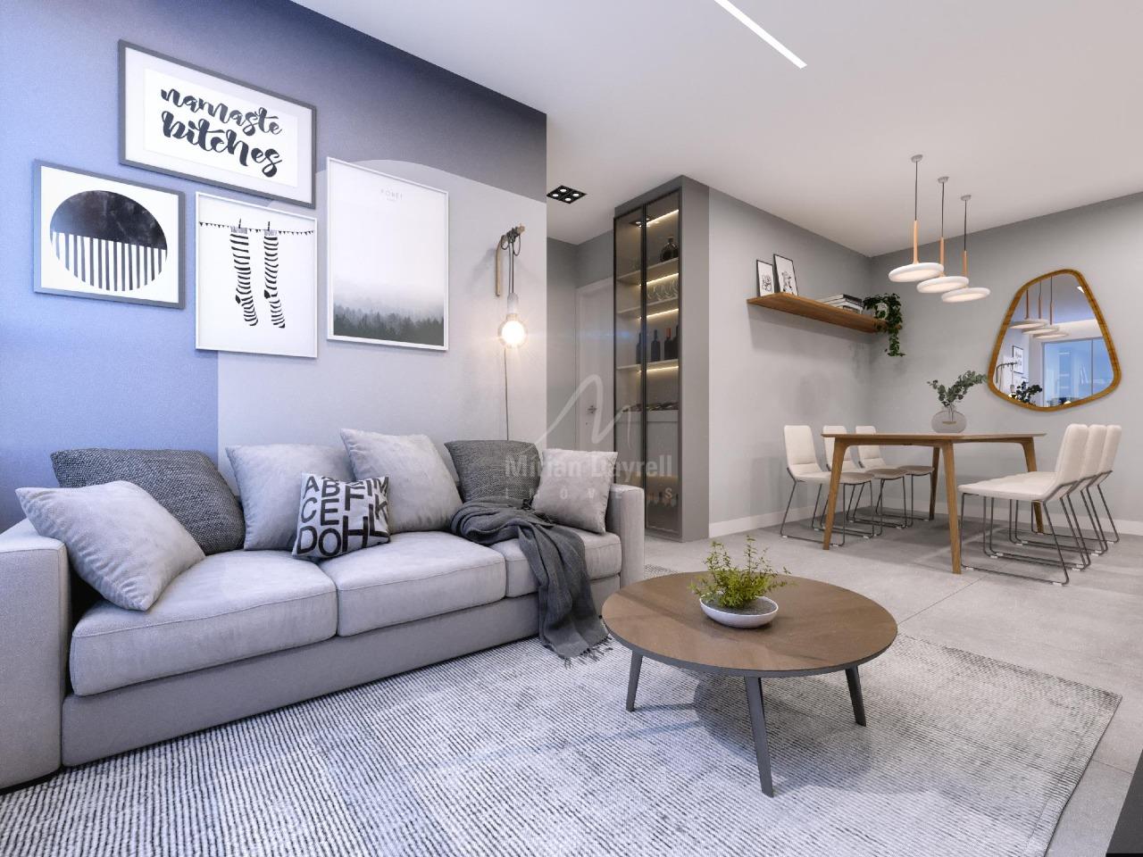 (38190) à venda - Apartamento com 2 até 3 quartos, 1 até 2 vagas, no Ipiranga : Sala