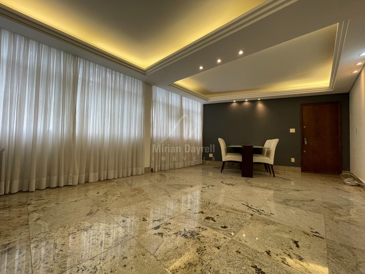 (3906) para aluguel - Apartamento com 2 quartos, 1 vaga, no Sion : 