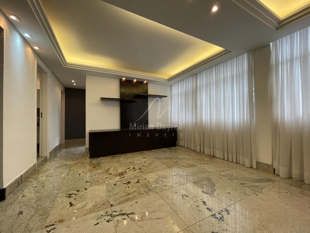 (3906) para aluguel - Apartamento com 2 quartos, 1 vaga, no Sion : 