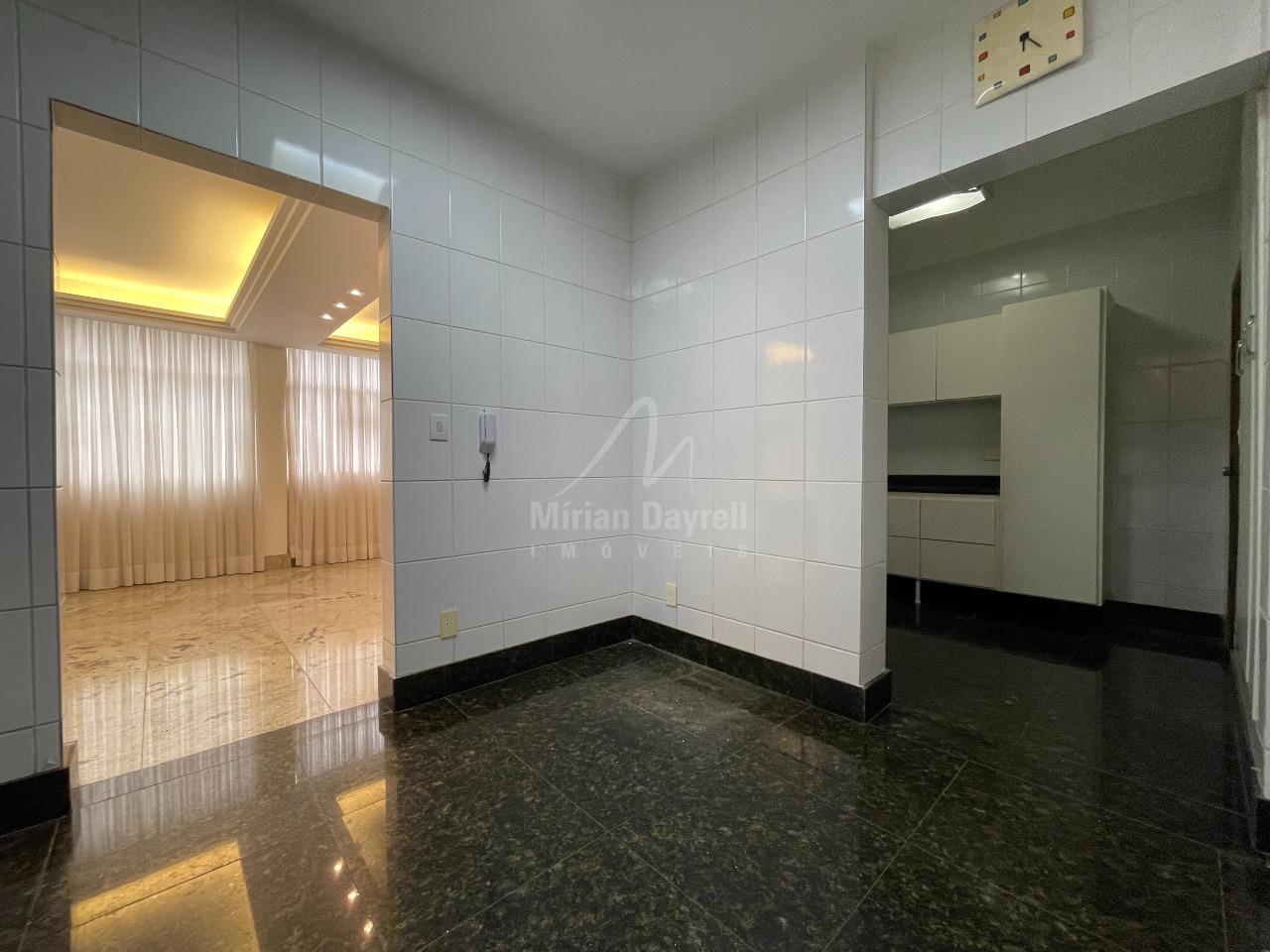 (3906) para aluguel - Apartamento com 2 quartos, 1 vaga, no Sion : 