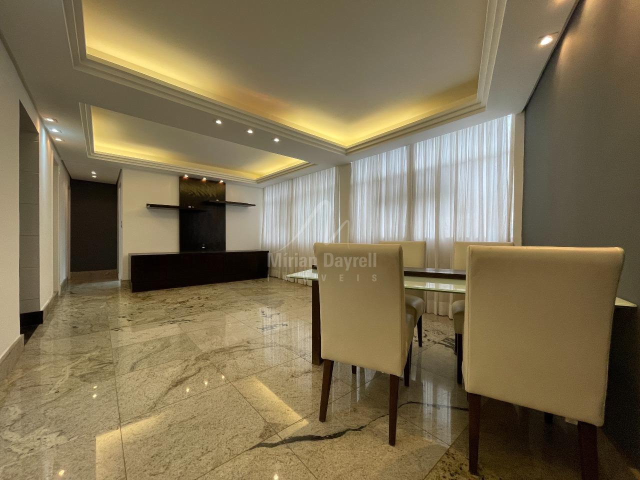 (3906) para aluguel - Apartamento com 2 quartos, 1 vaga, no Sion : 