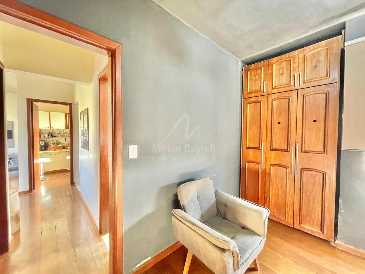 (41960) à venda - Cobertura com 3 quartos, 2 vagas, no Santa Efigênia : 