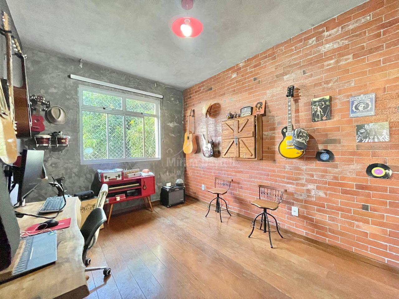 (41960) à venda - Cobertura com 3 quartos, 2 vagas, no Santa Efigênia : 