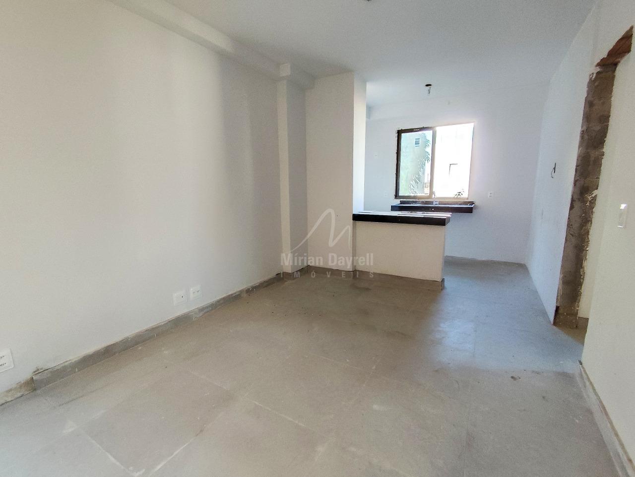 (43983) à venda - Apartamento com 2 quartos, 1 vaga, no Sagrada Família : 