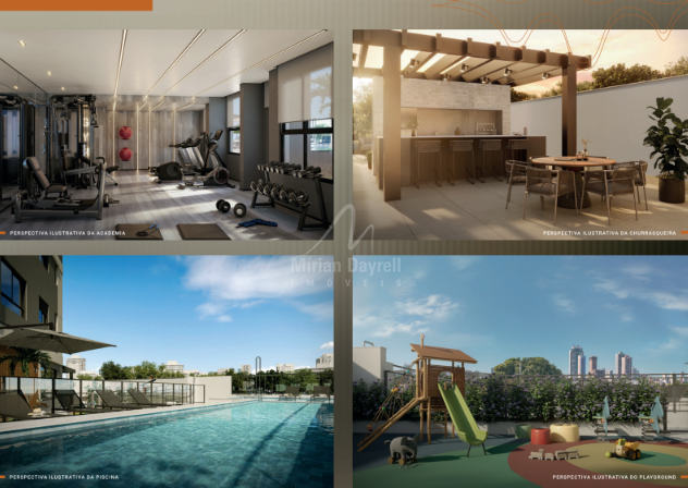 (43988) à venda - Apartamento com 0 até 2 quartos, 0 até 1 vagas, no Santo Agostinho : 