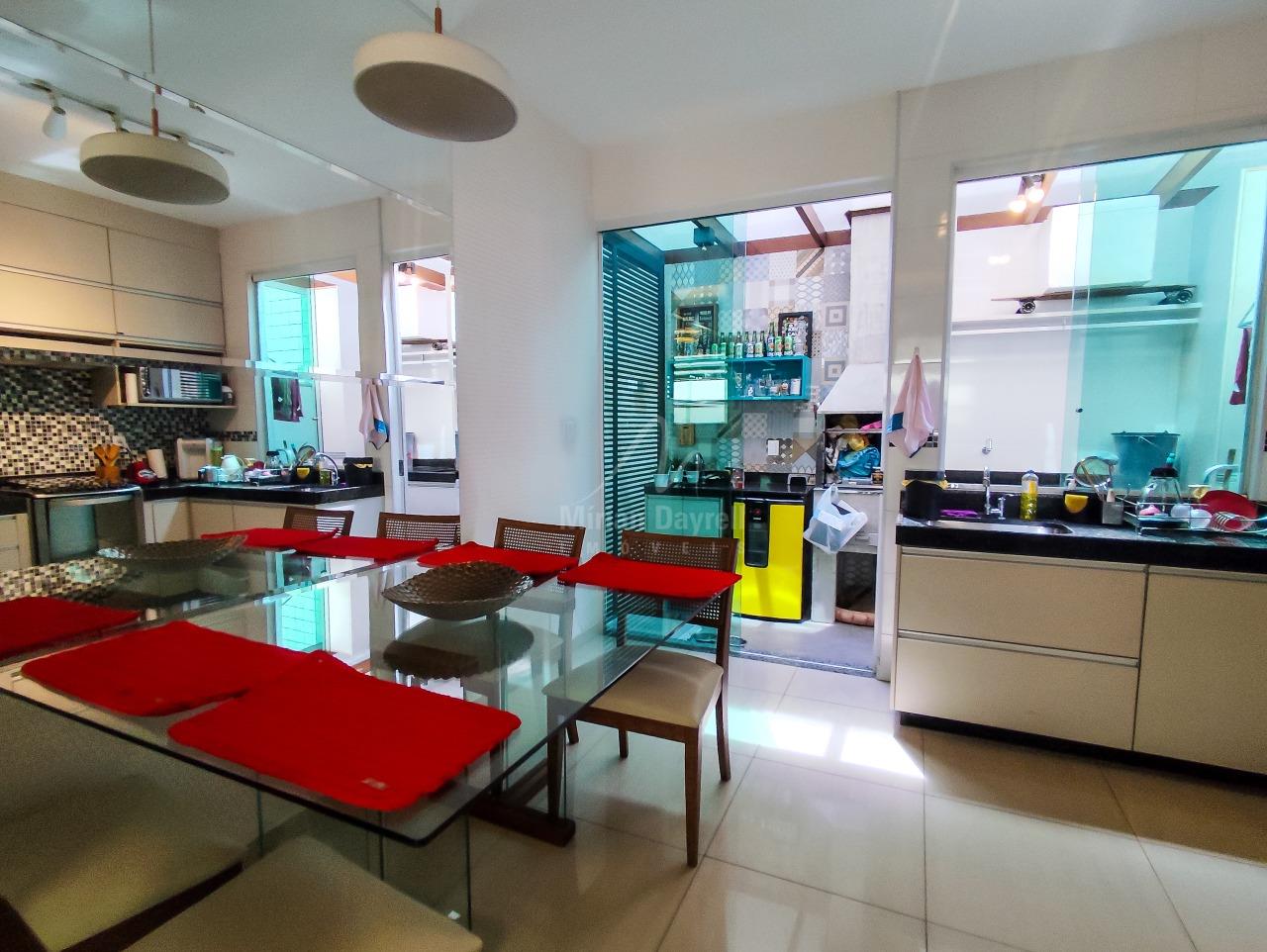 (47173) à venda - Casa geminada com 3 quartos, 2 vagas, no Palmares : 