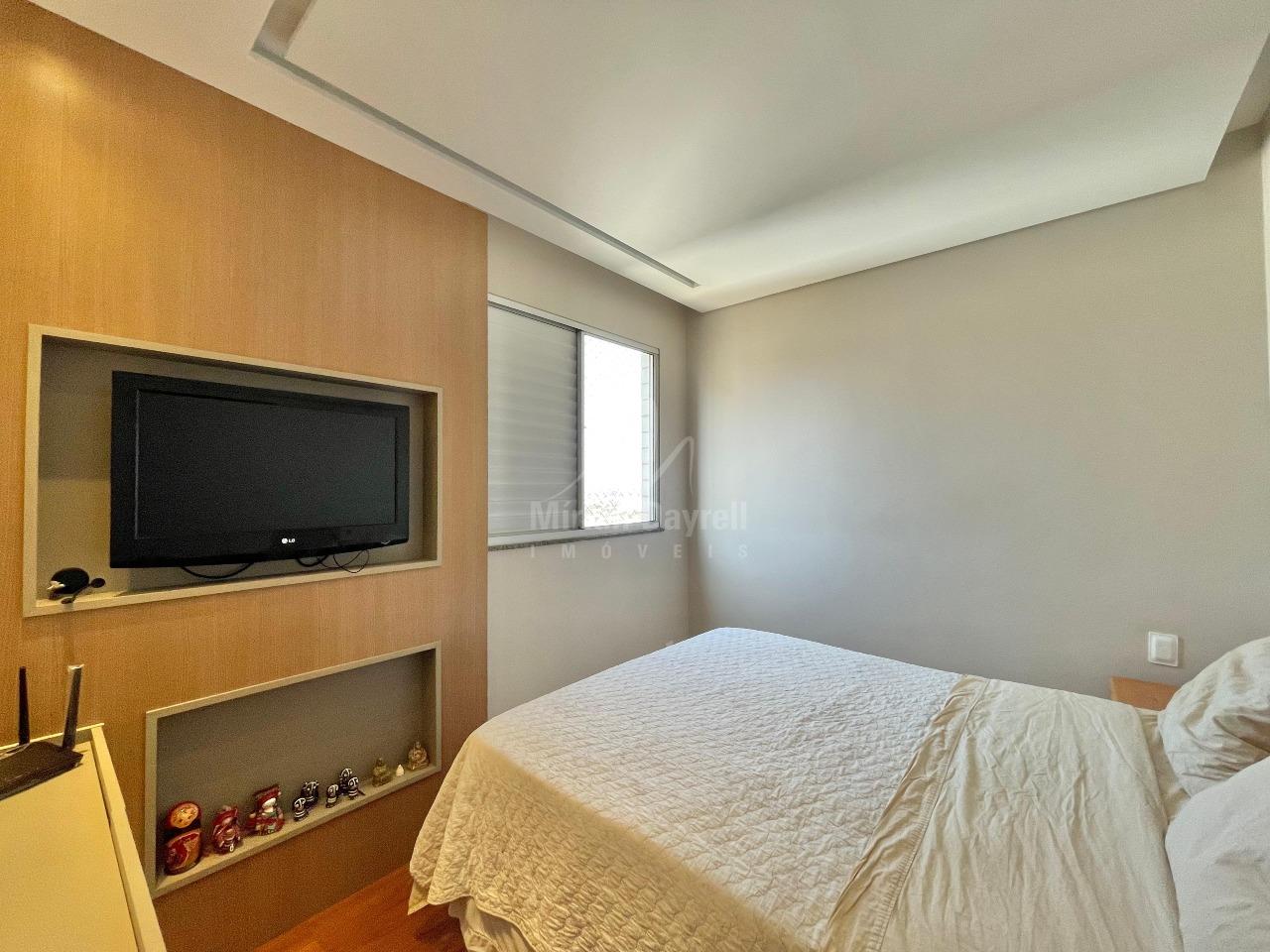 (47867) à venda - Apartamento com 4 quartos, 3 vagas, no Buritis : 