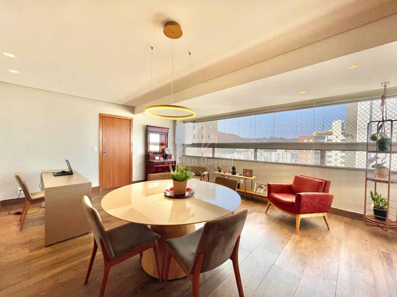 (47867) à venda - Apartamento com 4 quartos, 3 vagas, no Buritis : 