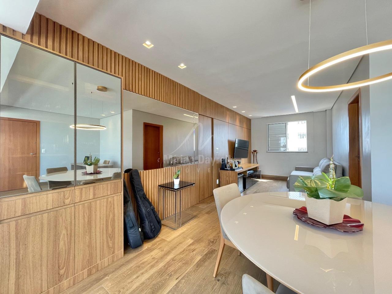 (47867) à venda - Apartamento com 4 quartos, 3 vagas, no Buritis : 