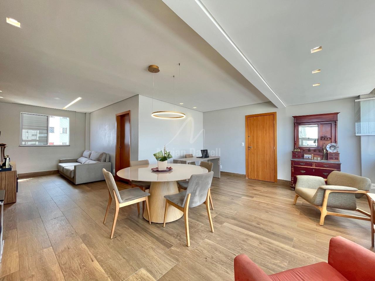 (47867) à venda - Apartamento com 4 quartos, 3 vagas, no Buritis : 