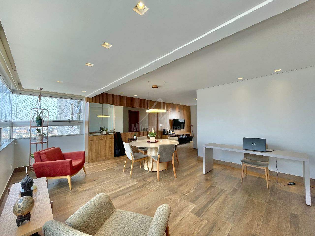 (47867) à venda - Apartamento com 4 quartos, 3 vagas, no Buritis : 