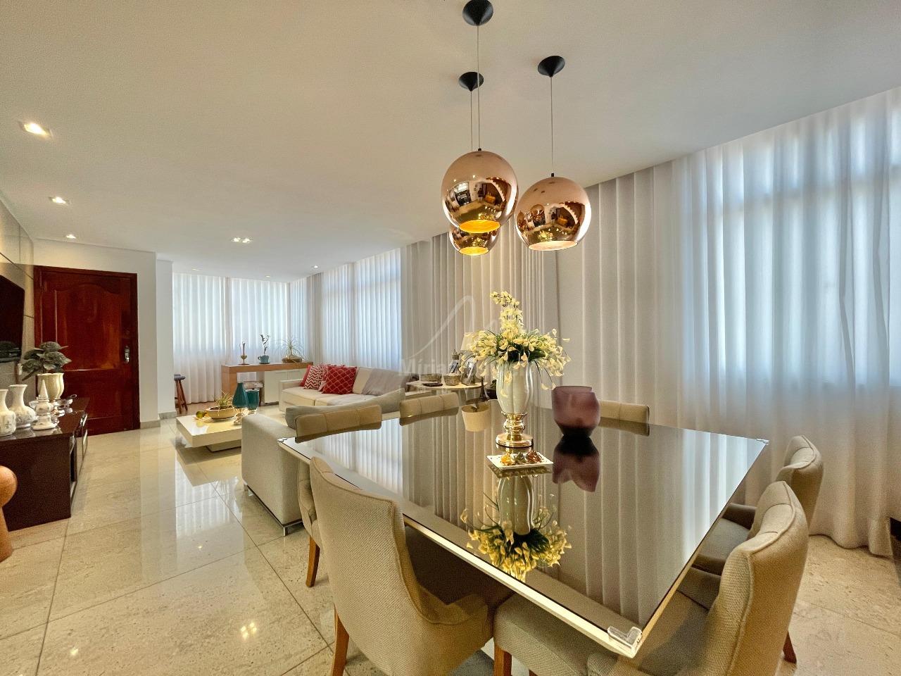 (51532) à venda - Cobertura com 4 quartos, 2 vagas, no Ouro Preto : 