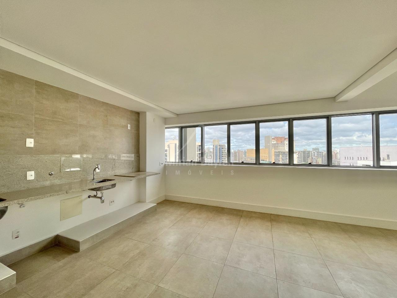 (51777) à venda - Apartamento com 1 quarto, 2 vagas, no Savassi : 