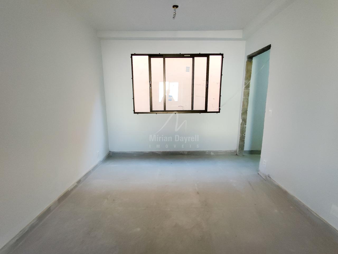 (52887) à venda - Área privativa com 2 quartos, 1 vaga, no Sagrada Família : 