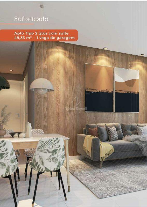 (53067) à venda - Apartamento com 2 quartos, 1 vaga, no União : 