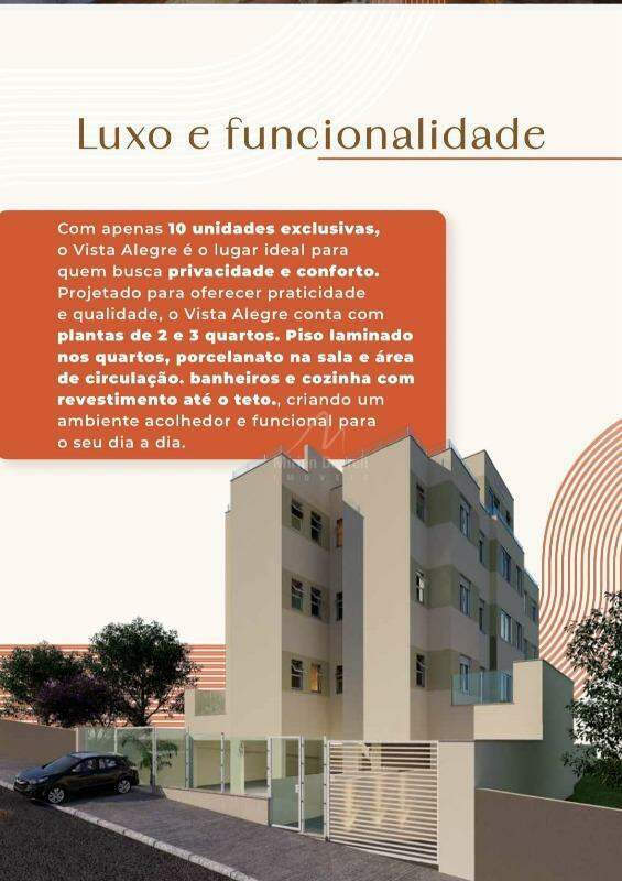 (53067) à venda - Apartamento com 2 quartos, 1 vaga, no União : 