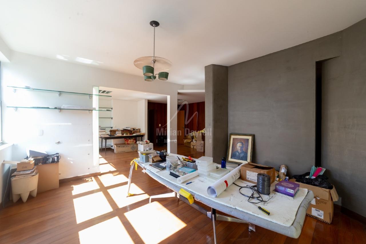 (55613) à venda - Apartamento com 3 quartos, 2 vagas, no Santo Antônio : 