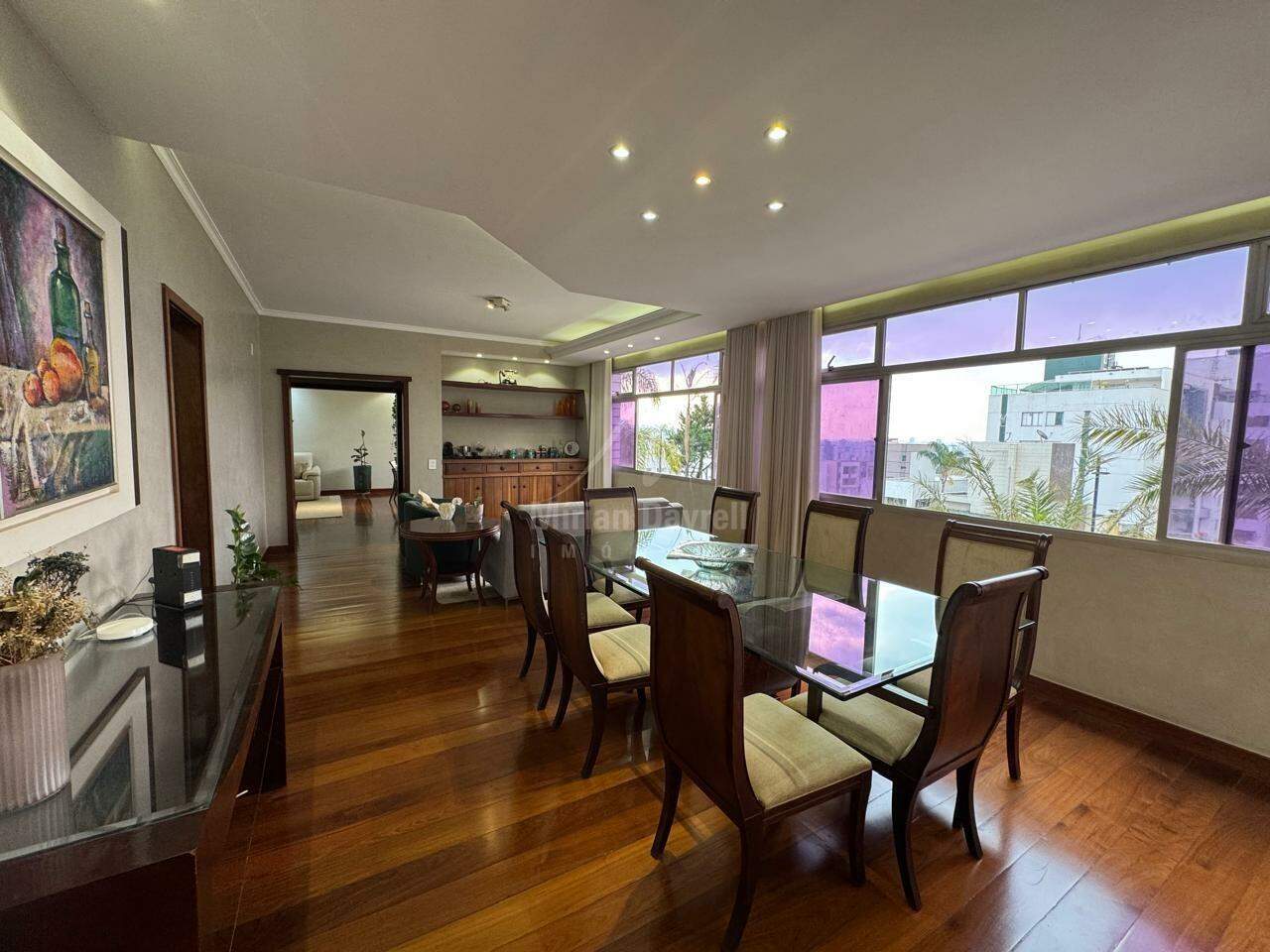 (57851) à venda - Apartamento com 4 quartos, 3 vagas, no Anchieta : 