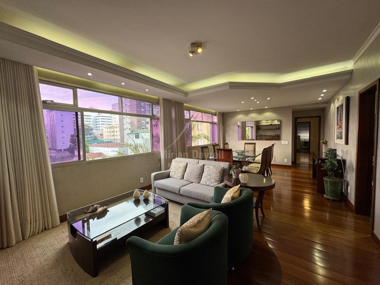 (57851) à venda - Apartamento com 4 quartos, 3 vagas, no Anchieta : 