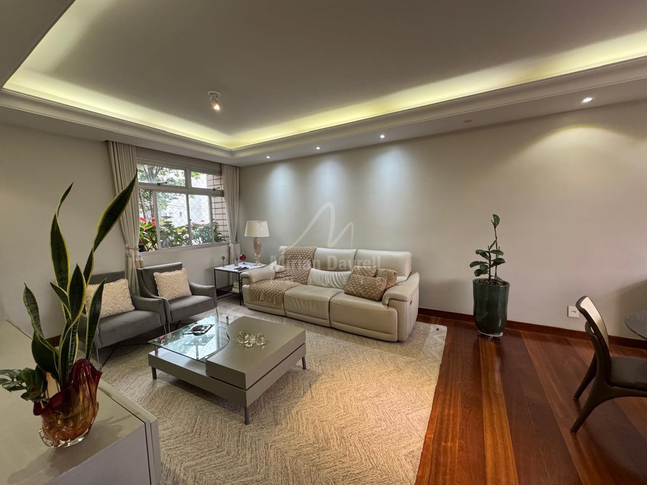 (57851) à venda - Apartamento com 4 quartos, 3 vagas, no Anchieta : 