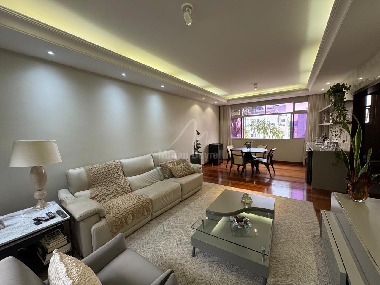 (57851) à venda - Apartamento com 4 quartos, 3 vagas, no Anchieta : 