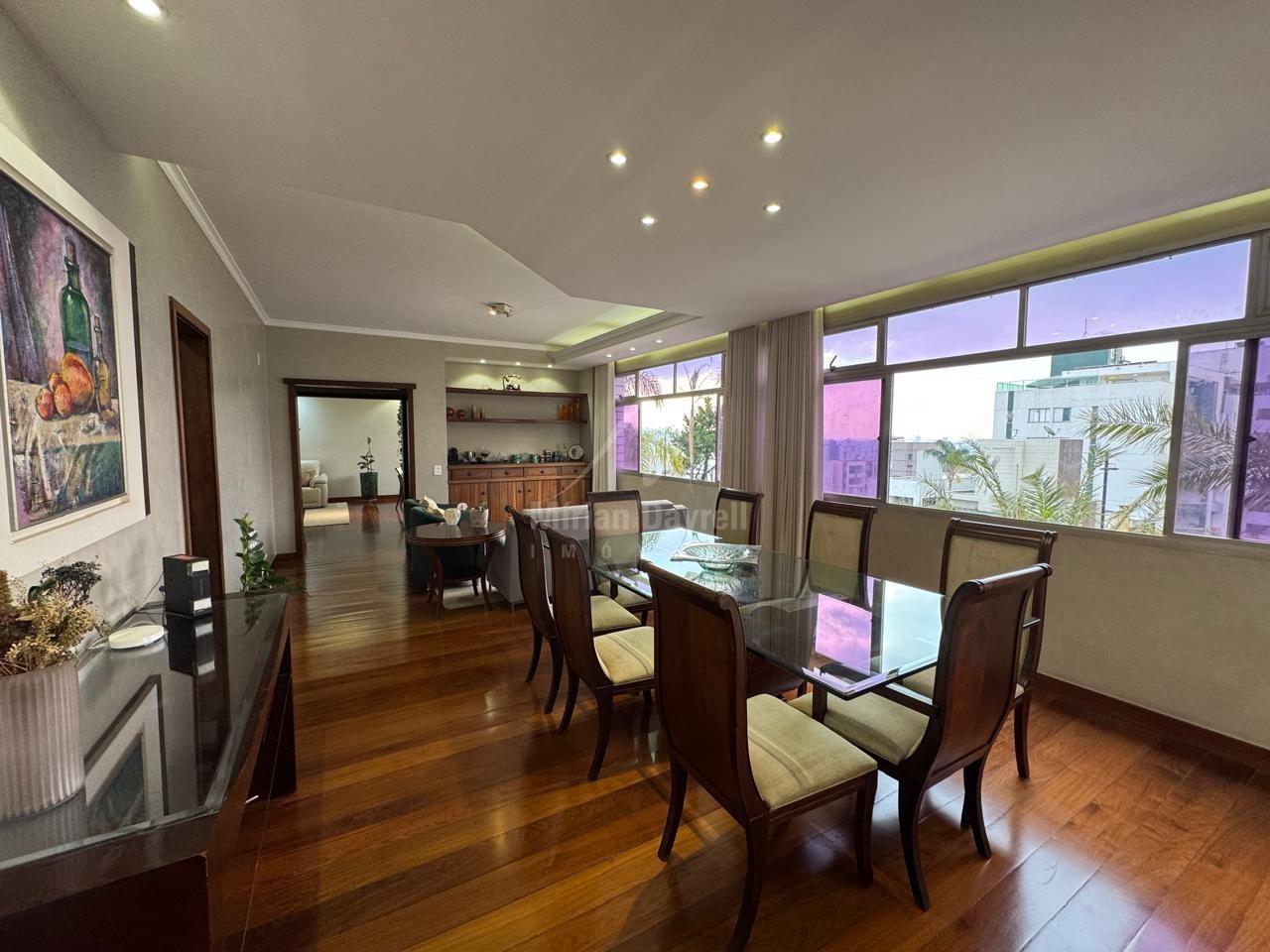 (57851) à venda - Apartamento com 4 quartos, 3 vagas, no Anchieta : 