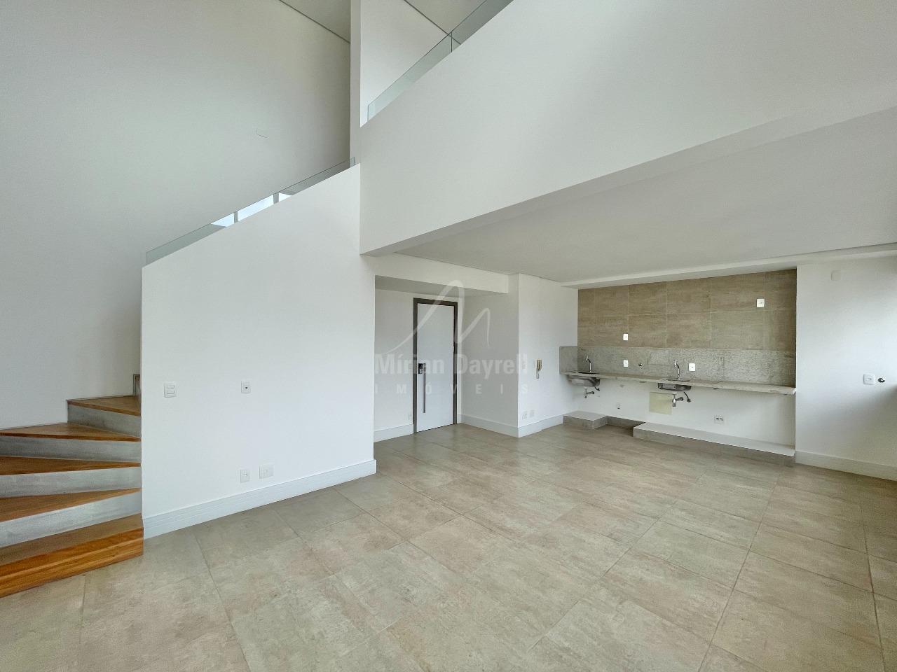 (61810) à venda - Apartamento com 1 quarto, 2 vagas, no Savassi : 