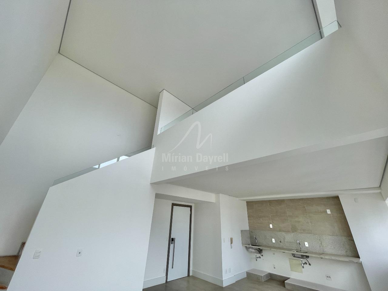 (61811) à venda - Apartamento com 1 quarto, 2 vagas, no Savassi : 