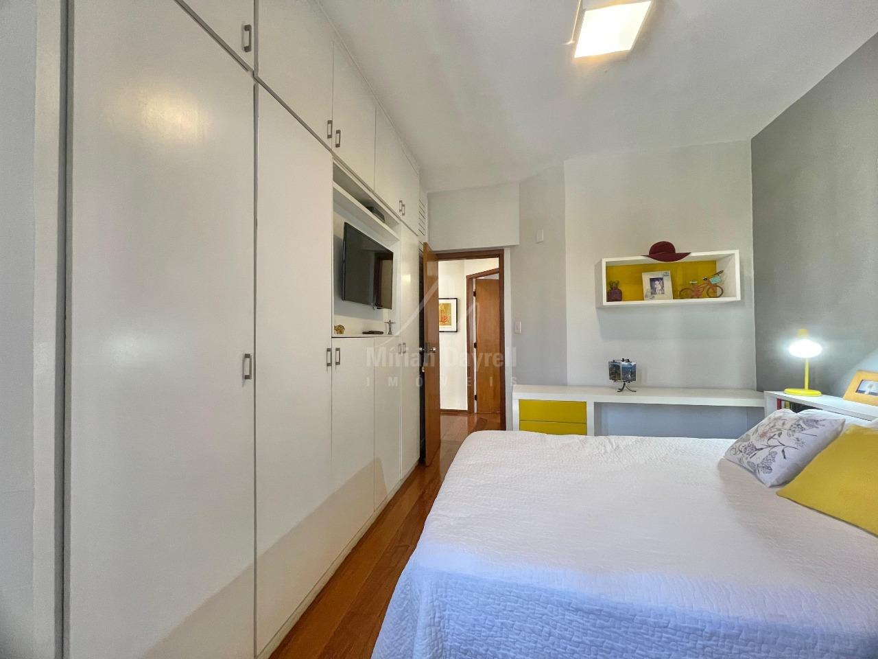 (8706) à venda - Cobertura com 3 quartos, 3 vagas, no Sion : 