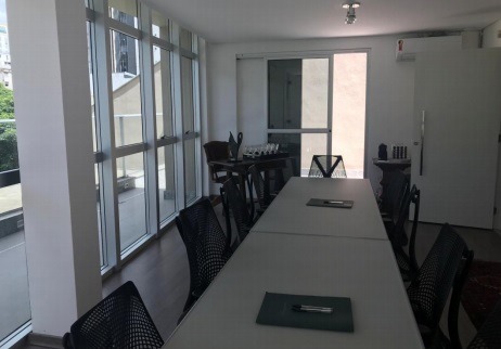 (878) à venda - Prédio Comercial com , 3 vagas, no Savassi : 