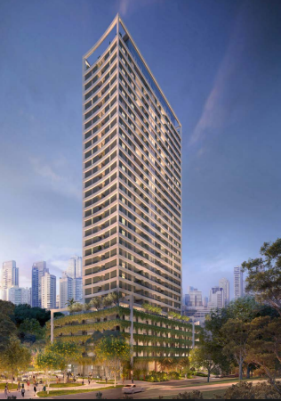 Apartamento à venda no Vale do Sereno: 