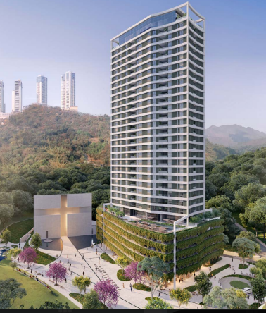 Apartamento à venda no Vale do Sereno: 