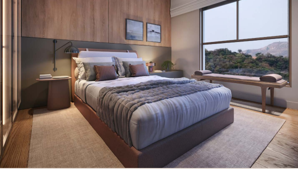 Apartamento à venda no Vale do Sereno: 