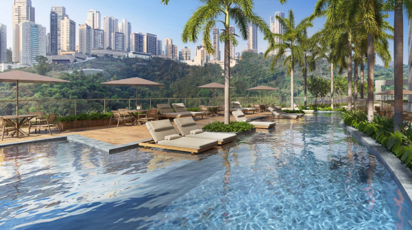 Apartamento à venda no Vale do Sereno: 