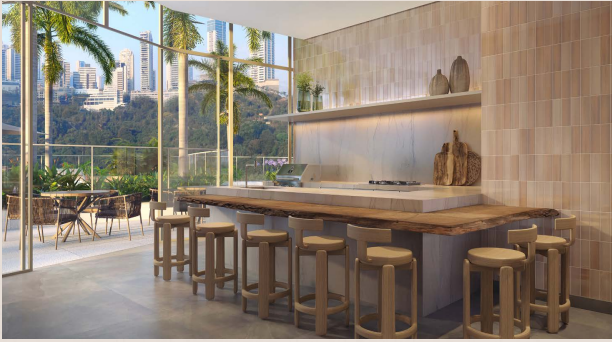 Apartamento à venda no Vale do Sereno: 