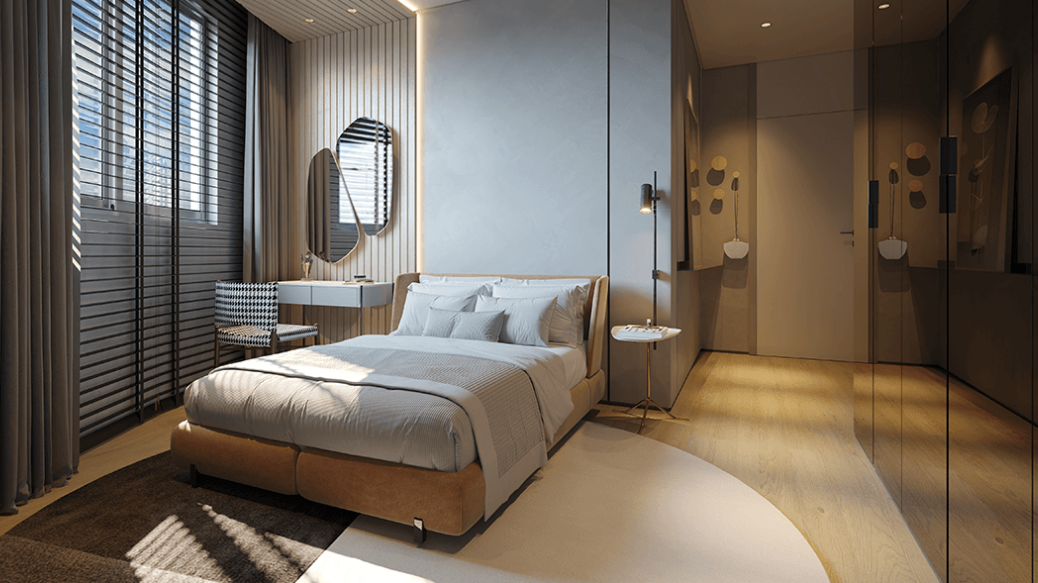 Apartamento à venda no Vale do Sereno: 